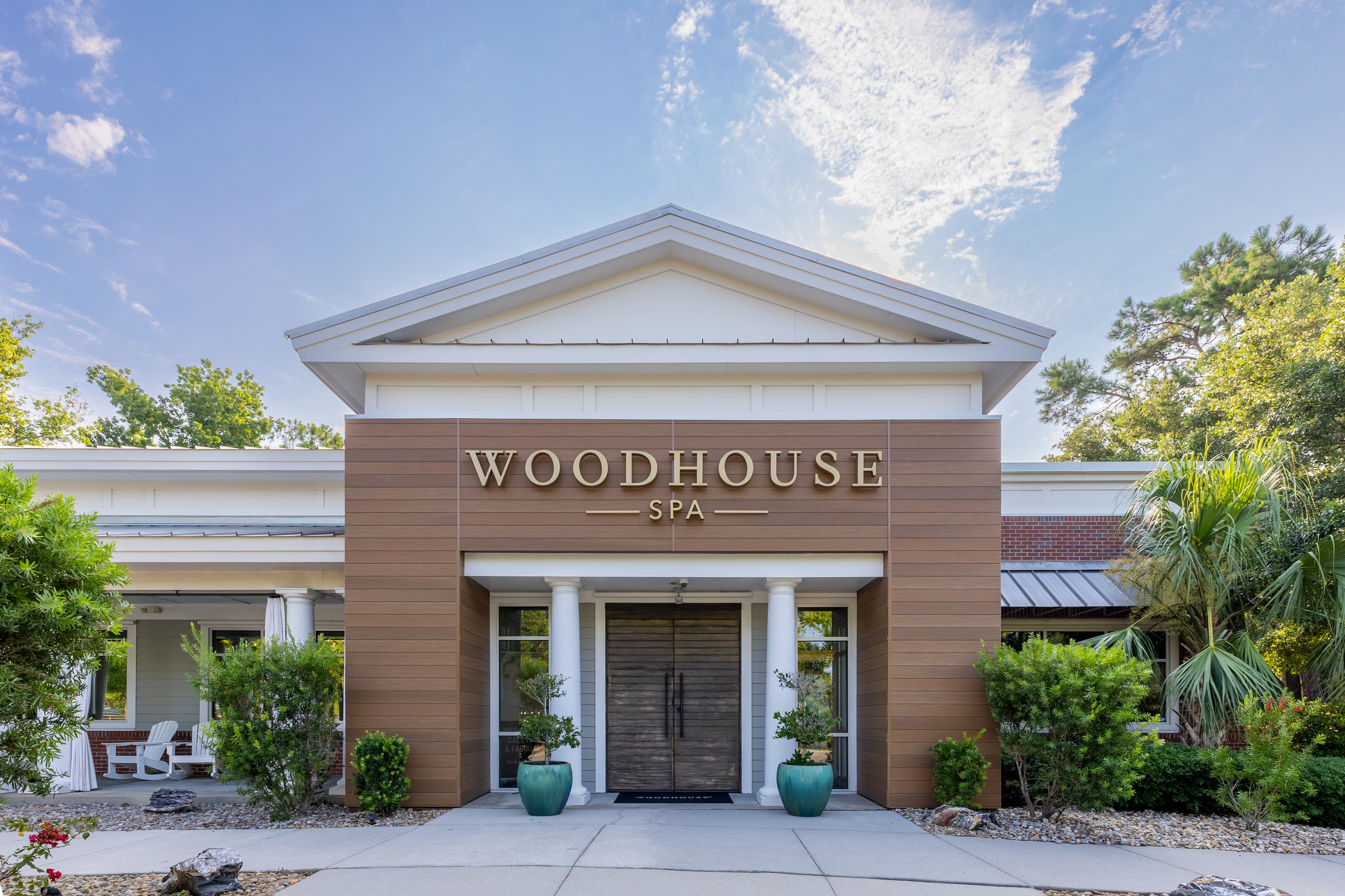 Woodhouse Spa - Mt Pleasant — Mt Pleasant, SC